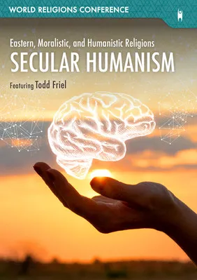 Todd Friel interpreta a himself en Secular Humanism