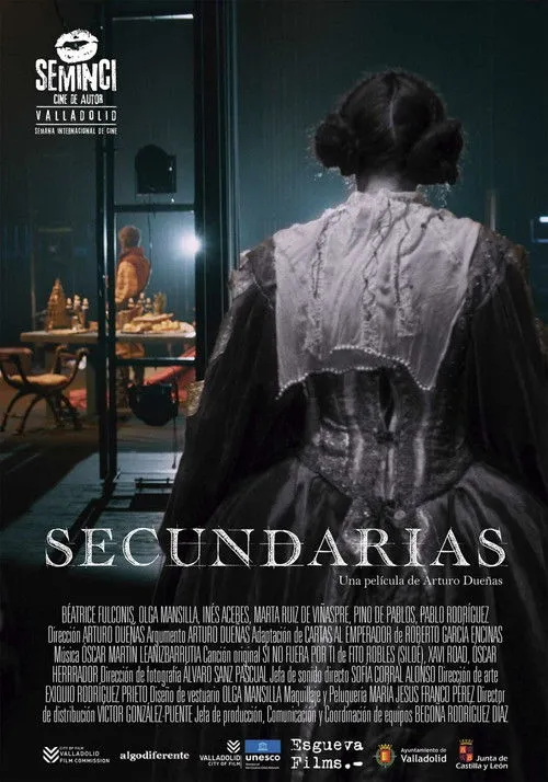 Póster de Secundarias