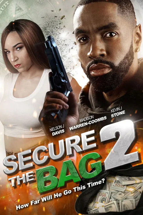 Póster de Secure the Bag 2