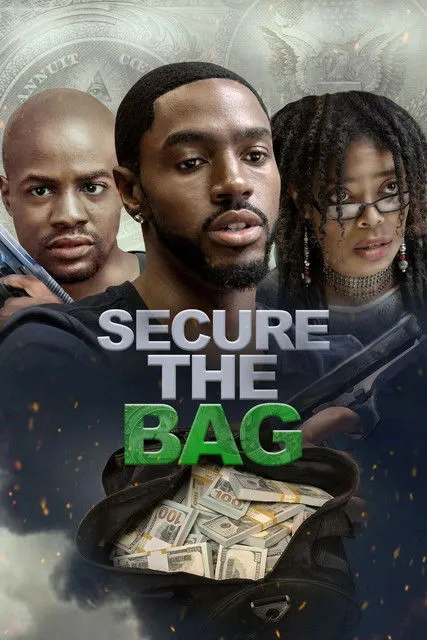 Póster de Secure the Bag