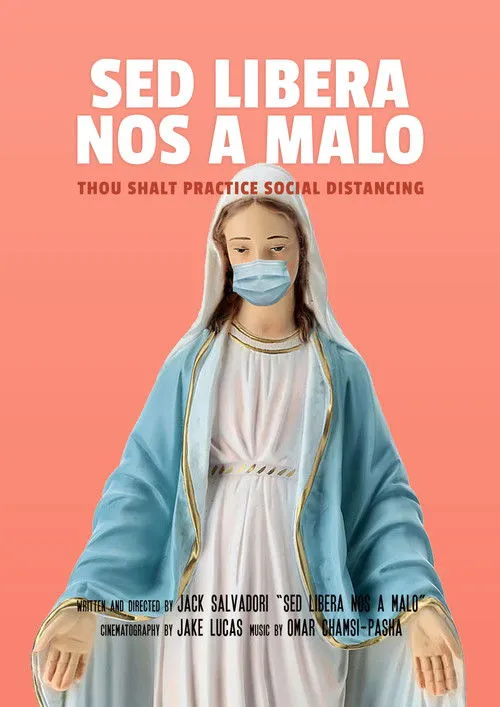 Michael Lipman interpreta a Priest #5 en Sed Libera Nos A Malo