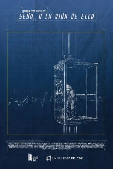 Franco de la Puente interpreta a  en Seda, o la vida de ella