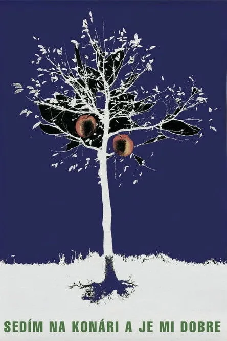 Michal Moncek interpreta a  en Sedím na konári a je mi dobre