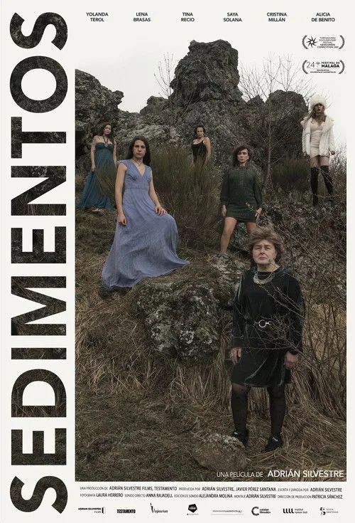 Póster de Sedimentos