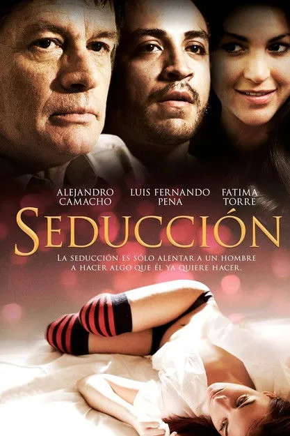 Póster de Seducción (aka Secreto de amor)