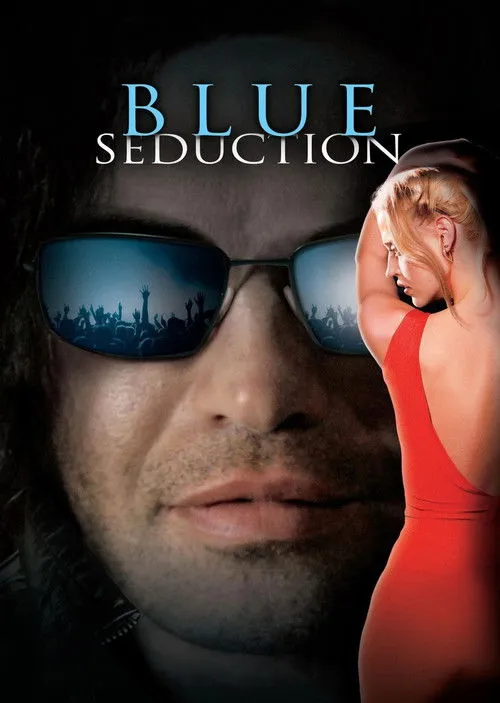 Póster de Seducción Azul