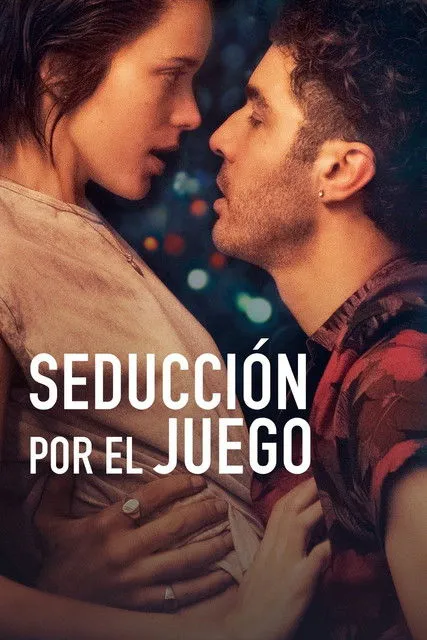 Póster de la película Seducción por el Juego