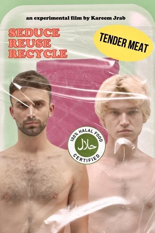 Stephen Solomon interpreta a en Seduce Reuse Recycle