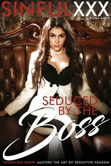 Póster de Seduced by the Boss