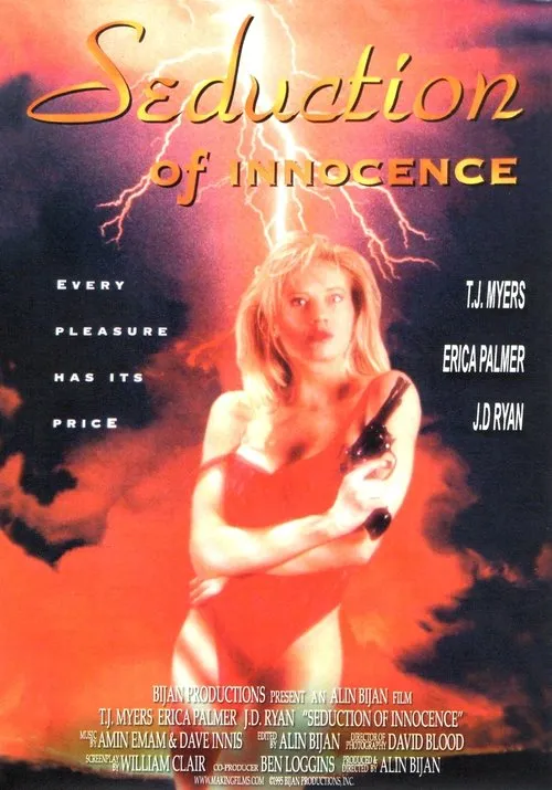 Póster de Seduction of Innocence
