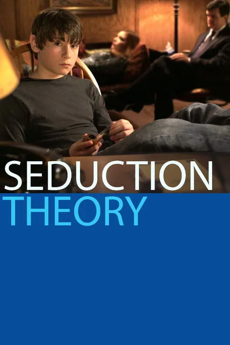 Michael Cumpsty interpreta a The Father en Seduction Theory