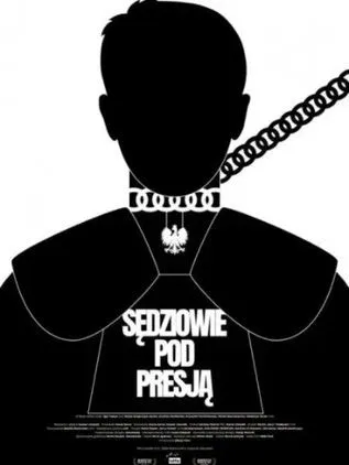 Póster de Sędziowie pod presją