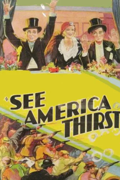 Lew Hearn interpreta a Inventor en See America Thirst