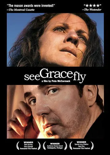 Póster de See Grace Fly