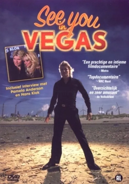 Póster de See you in Vegas