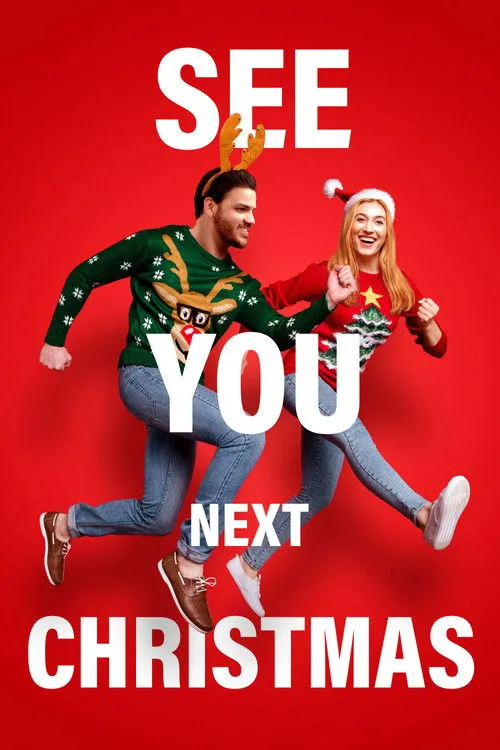 Póster de See You Next Christmas