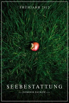 Matthias Friedrich interpreta a Vater en Seebestattung