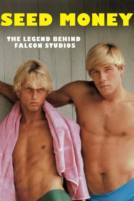 Póster de Seed Money: The Chuck Holmes Story