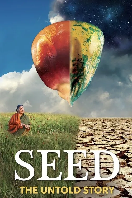 Póster de Seed: The Untold Story
