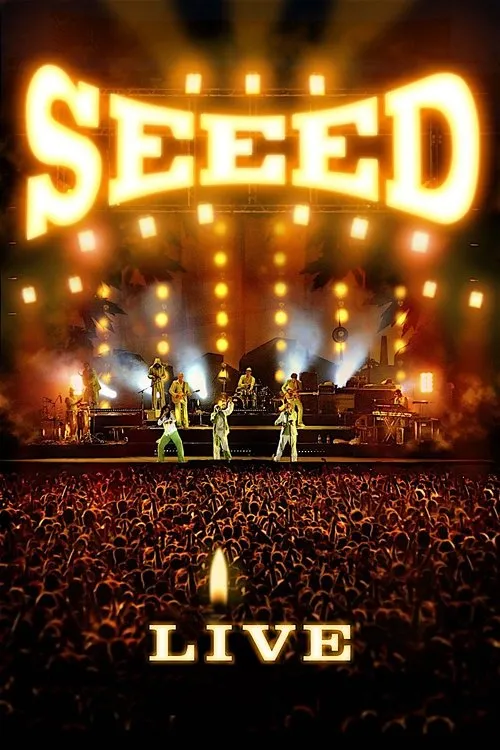 Seeed interpreta a  en Seeed - Live