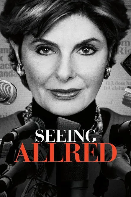 Póster de Seeing Allred