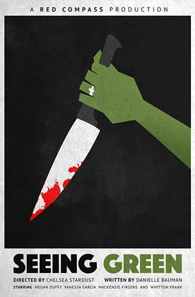 Mackenzie Firgens interpreta a Claire en Seeing Green