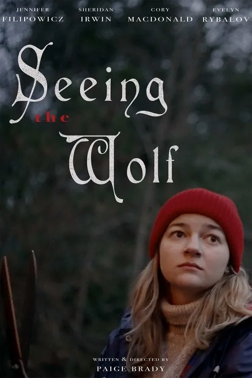 Sheridan Irwin interpreta a Blanchette en Seeing the Wolf