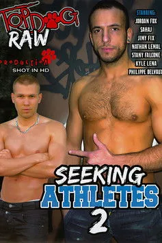 Póster de Seeking Athletes 2