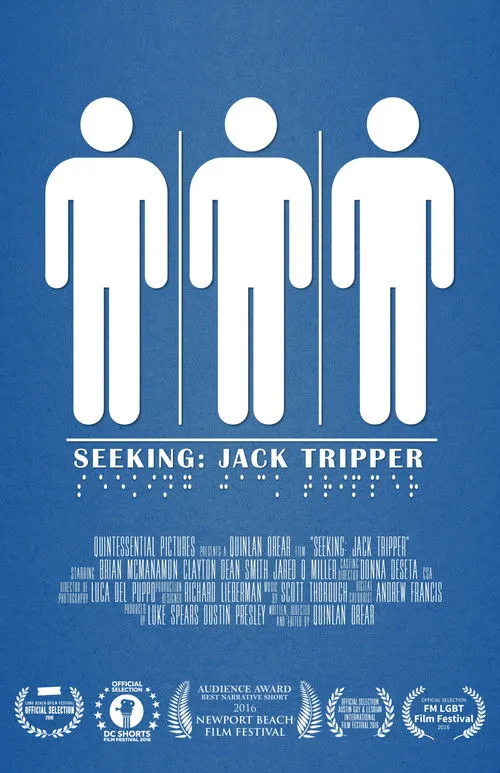 Frank Vignola interpreta a Pete en Seeking: Jack Tripper
