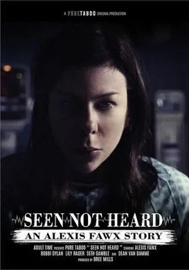 Portada de Seen Not Heard