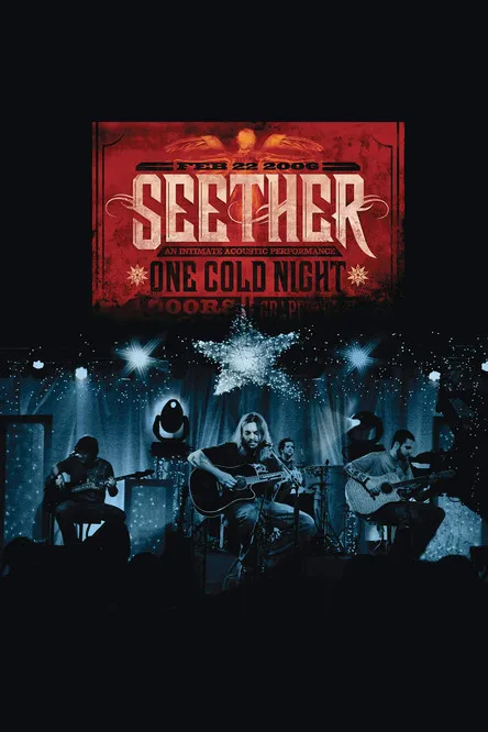 John Humphrey interpreta a Drums en Seether - One Cold Night