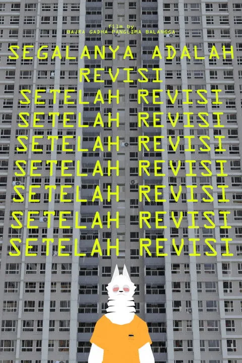 Portada de Segalanya Adalah Revisi