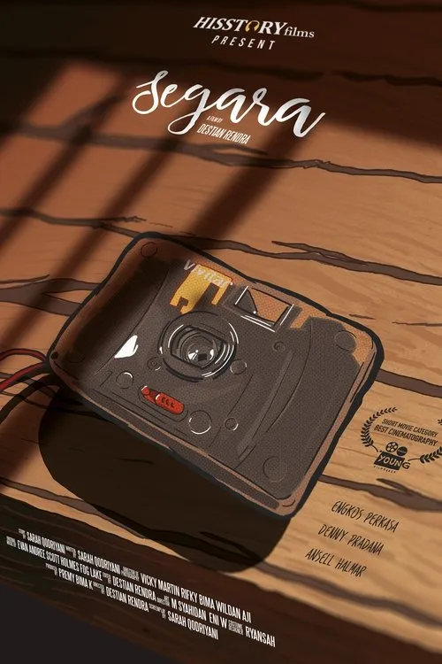 Denny Pradana Kusuma (Denok) interpreta a Danny Guna Sakti en Segara