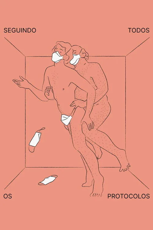 Póster de Seguindo Todos os Protocolos