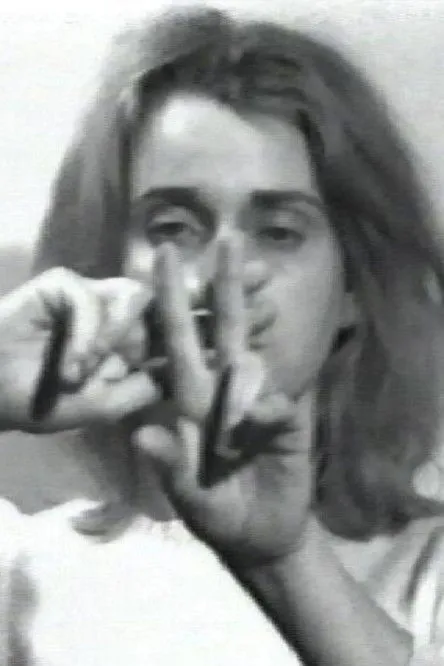 Valie Export interpreta a en Sehtext: Fingergedicht