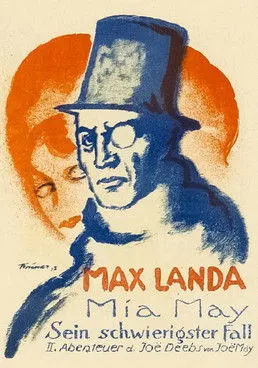 Max Landa interpreta a Joe Deebs en Sein schwierigster Fall