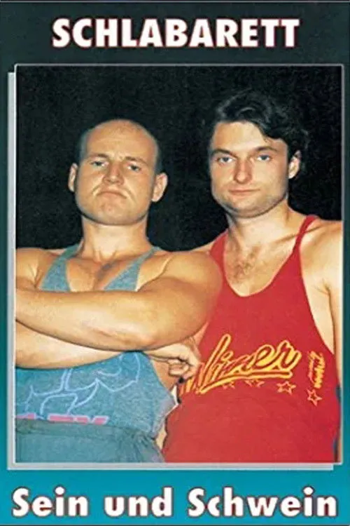 Alfred Dorfer interpreta a Various Characters en Sein und Schwein