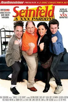 Póster de Seinfeld: A XXX Parody