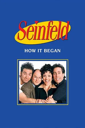 Póster de Seinfeld: How It Began
