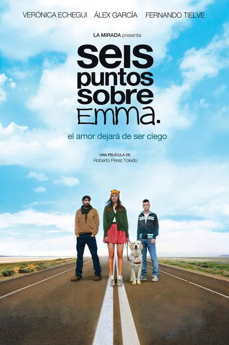 Póster de Seis puntos sobre Emma