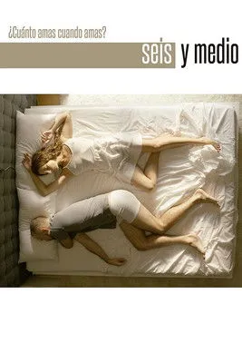 Cristina Rojas interpreta a  en Seis y medio