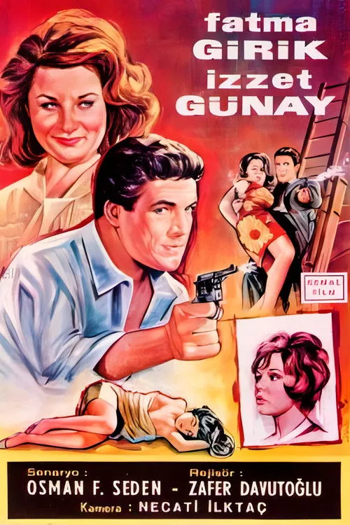 Senih Orkan interpreta a  en Şeker Hafiye