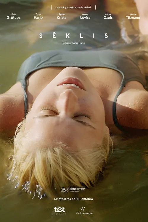 Póster de Sēklis