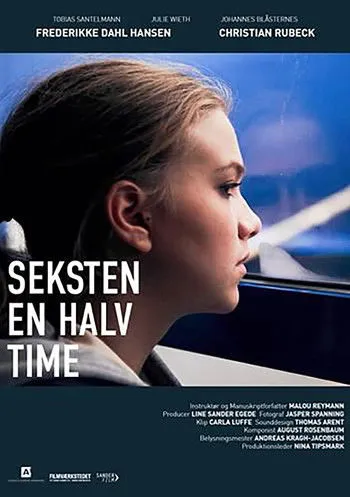 Frederikke Dahl Hansen interpreta a Anna en Seksten en halv time