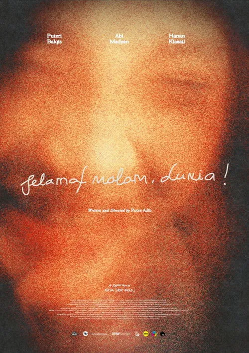 Abi Madyan interpreta a Angah en Selamat Malam, Dunia!