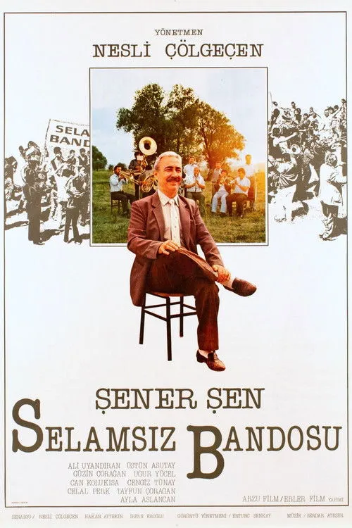 Póster de la película Selamsız Bandosu