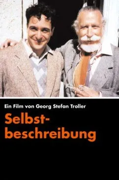 Póster de Selbstbeschreibung