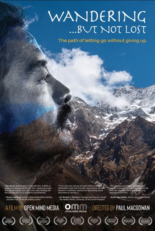 Póster de la película Wandering...But Not Lost