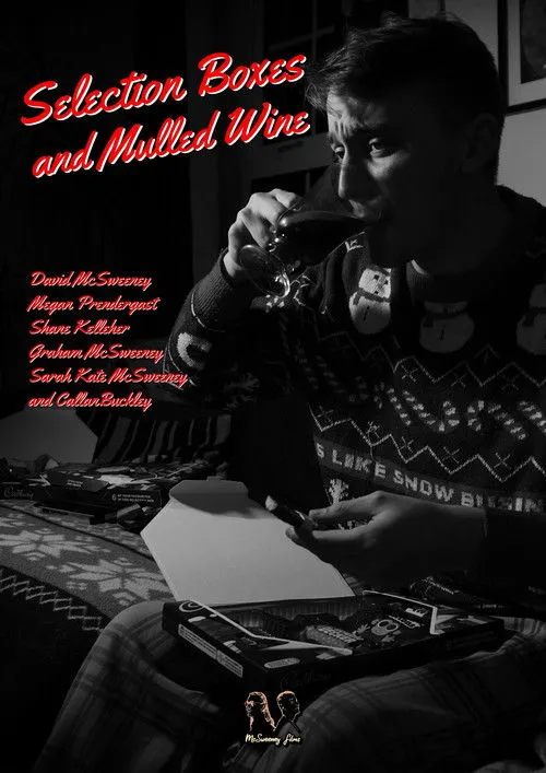 Graham McSweeney interpreta a Shane en Selection Boxes and Mulled Wine