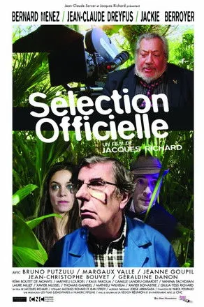 Portada de Sélection Officielle
